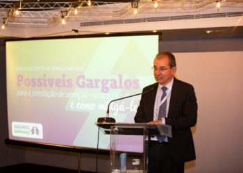 Helton Freitas destaca a importância do cooperativismo nos desafios e oportunidades do setor de saúde em Fórum de Gestão de Serviços Médicos