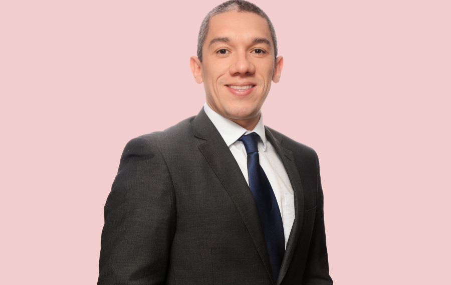 Alex Rocha concorre ao Prêmio Personalidade ClienteSA 2024. Vamos votar?