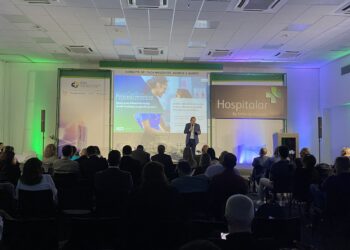 Diretor da Seguros Unimed discute o futuro da saúde no 11º Encontro de Saúde Coletiva de Curitiba