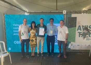 Seguros Unimed assina termo de compromisso em prol da conservação de aves