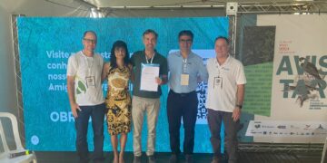 Seguros Unimed assina termo de compromisso em prol da conservação de aves