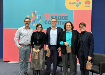 Diretor da Seguros Unimed discute o futuro da saúde no 11º Encontro de Saúde Coletiva de Curitiba