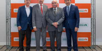 Faculdade Unimed anuncia parcerias, reinaugura biblioteca e celebra o conhecimento