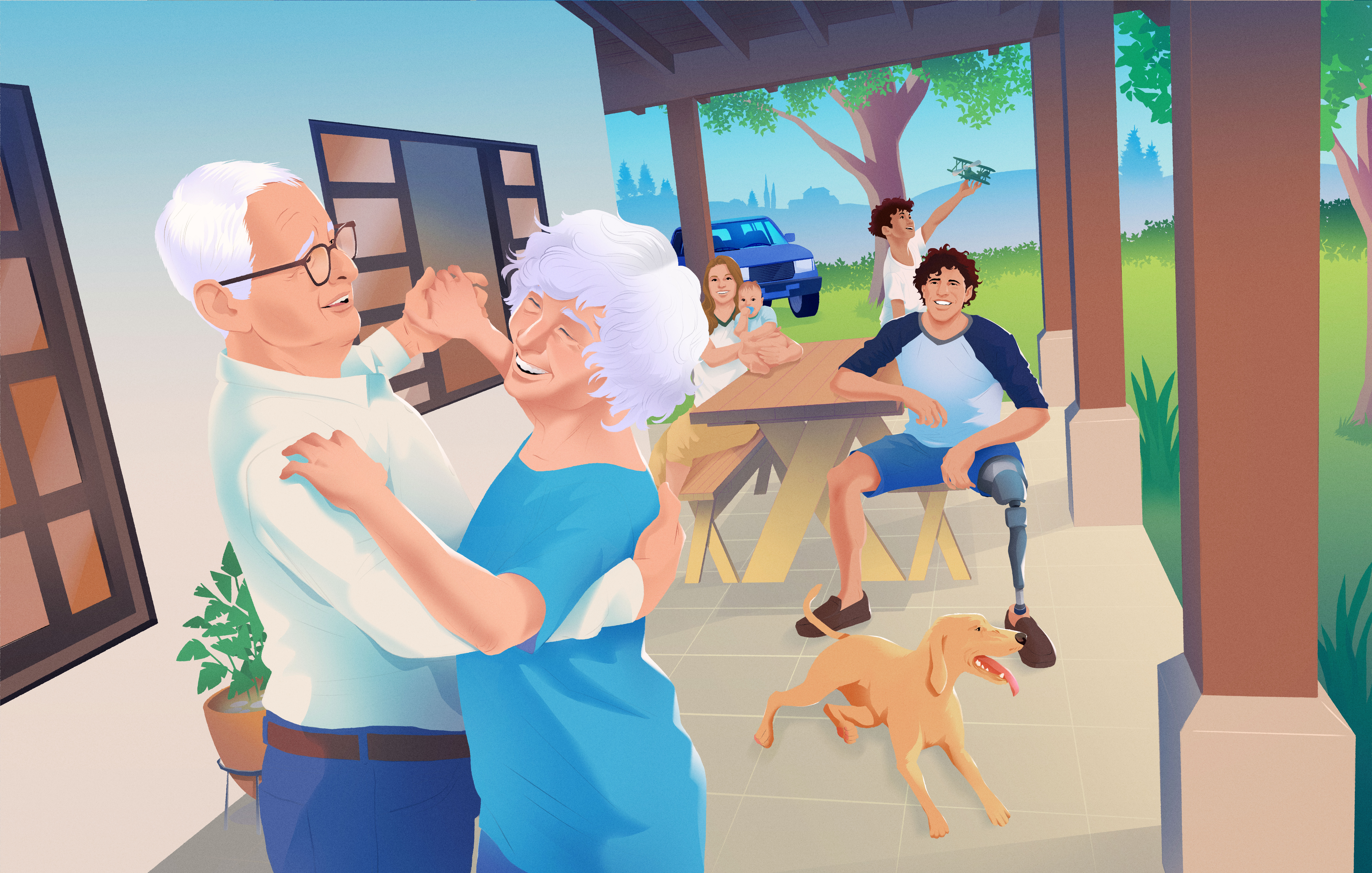 Conscientização sobre a importância do seguro de vida incrementa faturamento da Seguradora em 2023