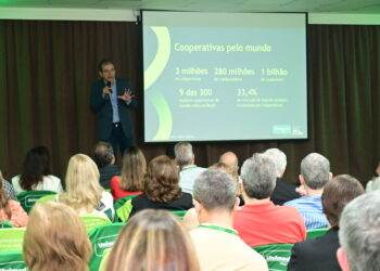 Em Vitória, presidente da Seguradora ressalta diferenciais das cooperativas no mercado