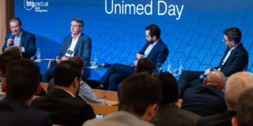 Unimed Day: InvestCoop e BTG Pactual Asset recebem Unimeds