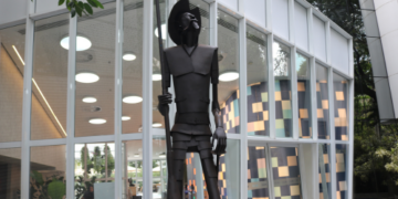 Seguradora expõe obras de Roberto Bicalho em sua matriz, em São Paulo