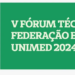 Com palestras e estande na Feira de Tecnologia, Seguradora participa do V Fórum Técnico da Federação Unimed Equatorial