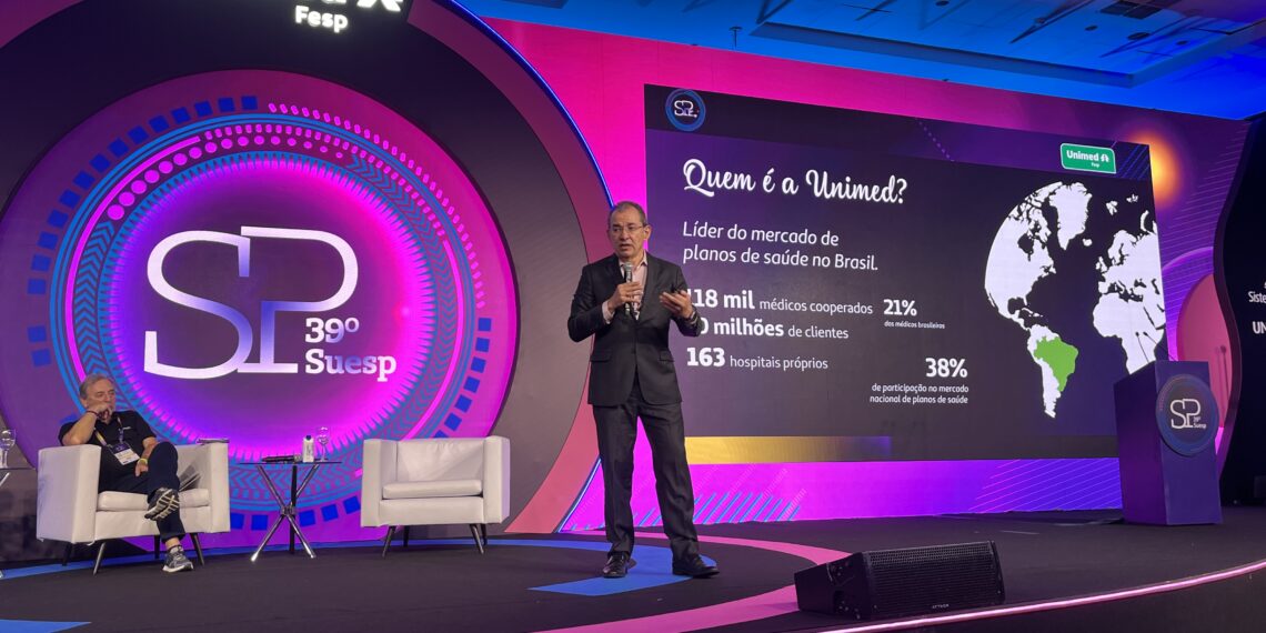 39º Suesp debate tendências e oportunidades futuras para o cooperativismo Unimed