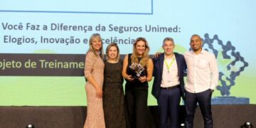 Seguradora conquista ouro no Prêmio ClienteSA com programa de reconhecimento