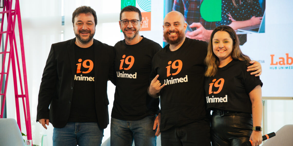 i9 Unimed: Intercooperação dos hubs das casas nacionais fortalece inovação no Sistema Unimed