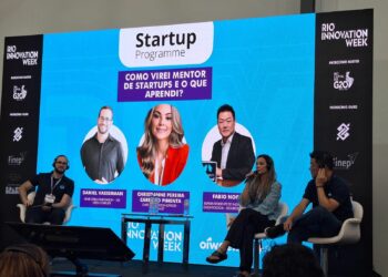 Head de Inovação da Seguradora expõe suas experiências e apresenta Stormia na Rio Innovation Week 2004