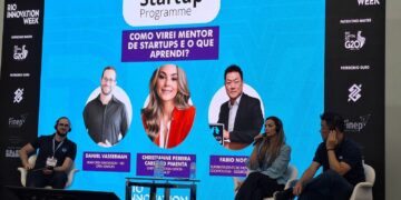 Head de Inovação da Seguradora expõe suas experiências e apresenta Stormia na Rio Innovation Week 2004