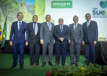 Seguradora participa do 27º Suemg e debate o poder da intercooperação