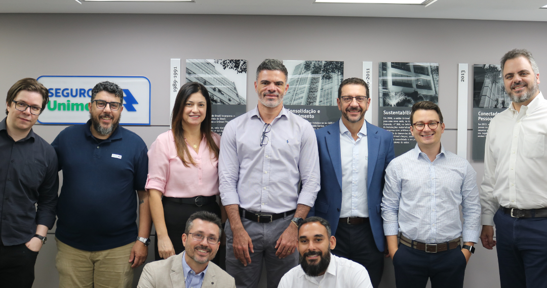 Unimed-BH visita Seguros Unimed para conhecer projetos de inovação