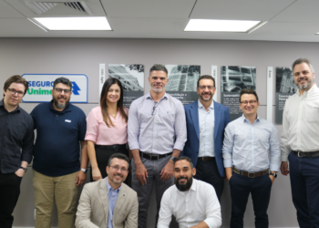 Unimed-BH visita Seguros Unimed para conhecer projetos de inovação