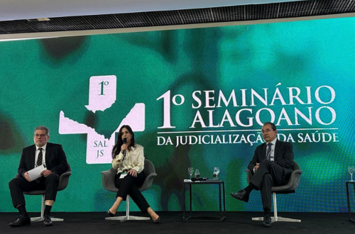 Presidente da Seguradora explica como a judicialização impacta todos os beneficiários do sistema de saúde