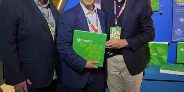 Seguros Unimed marca presença no maior evento do cooperativismo de crédito do Mundo