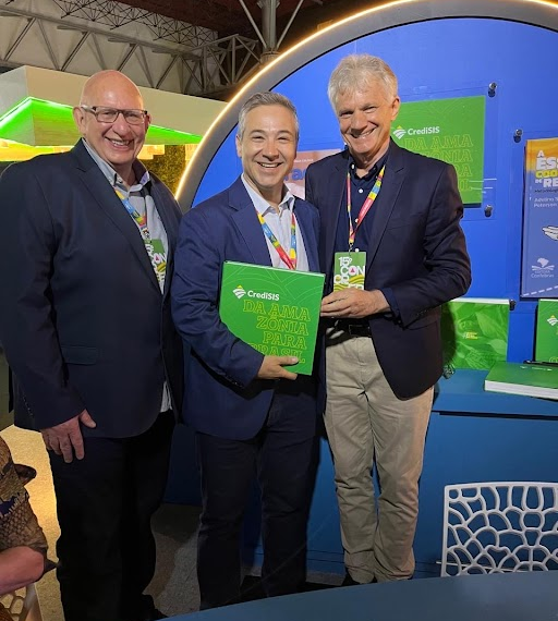 Seguros Unimed marca presença no maior evento do cooperativismo de crédito do Mundo