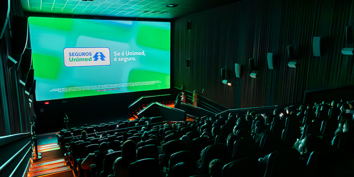 Campanha de cinema já tem 65 Unimeds parceiras