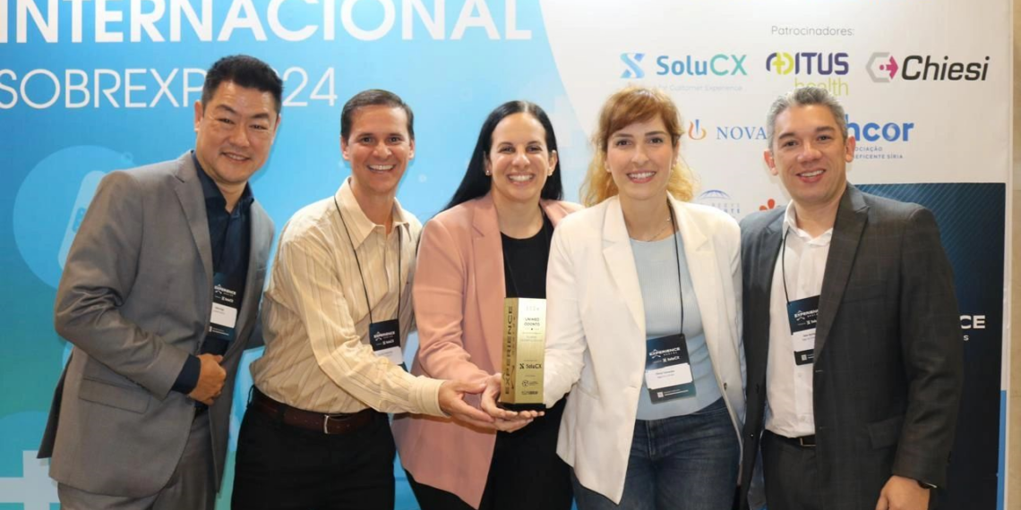 Unimed Odonto é tricampeã na experiência do cliente