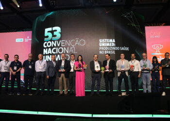 Inova+ Saúde: Unimed Alta Mogiana é a vencedora do case do ano