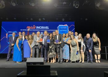 Seguros Unimed entre os lugares mais incríveis pelo sexto ano consecutivo