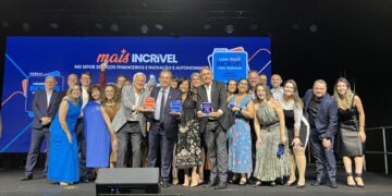 Seguros Unimed entre os lugares mais incríveis pelo sexto ano consecutivo