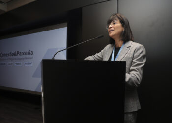 ‘A conexão constante com os nossos fornecedores está diretamente ligada ao sucesso do nosso negócio’, afirma Liliane Baldacci