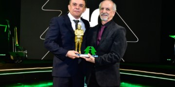 ‘A marca Unimed ainda tem potencialidades que podem, e devem, ser mais exploradas’, diz Elias Leite em homenagem