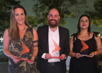 Prêmio CNSeg: colaboradores da Seguradora conquistam três troféus