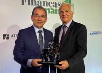 Seguros Unimed é líder em Saúde no Prêmio Estadão Finanças Mais 2024