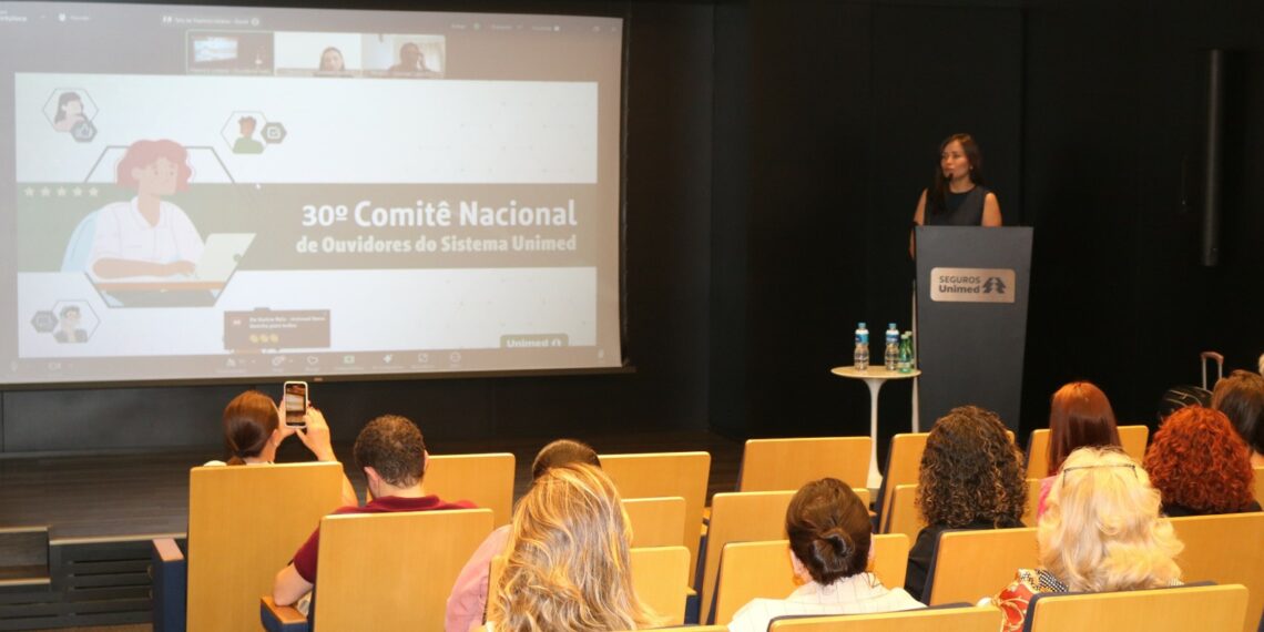 Sede da Seguradora recebe Comitê Nacional de Ouvidores da Unimed