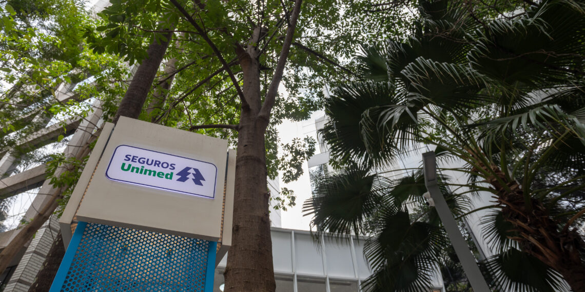 Faturamento da Seguros Unimed cresce 19% em 2024, com valorização de 17% das ações