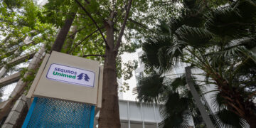 Faturamento da Seguros Unimed cresce 19% em 2024, com valorização de 17% das ações