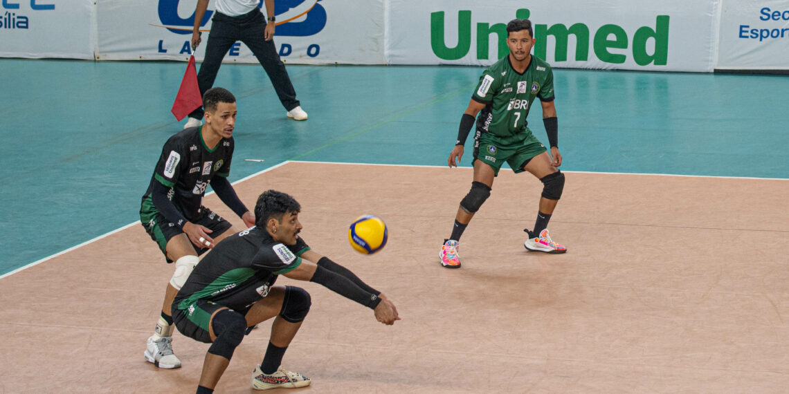 Seguros Unimed renova patrocínio com Brasília Vôlei e fortalece a marca com incentivo ao esporte