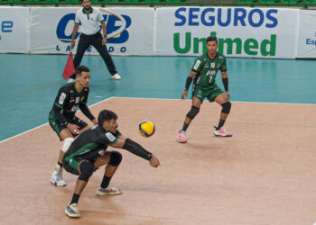Seguros Unimed renova patrocínio com Brasília Vôlei e fortalece a marca com incentivo ao esporte