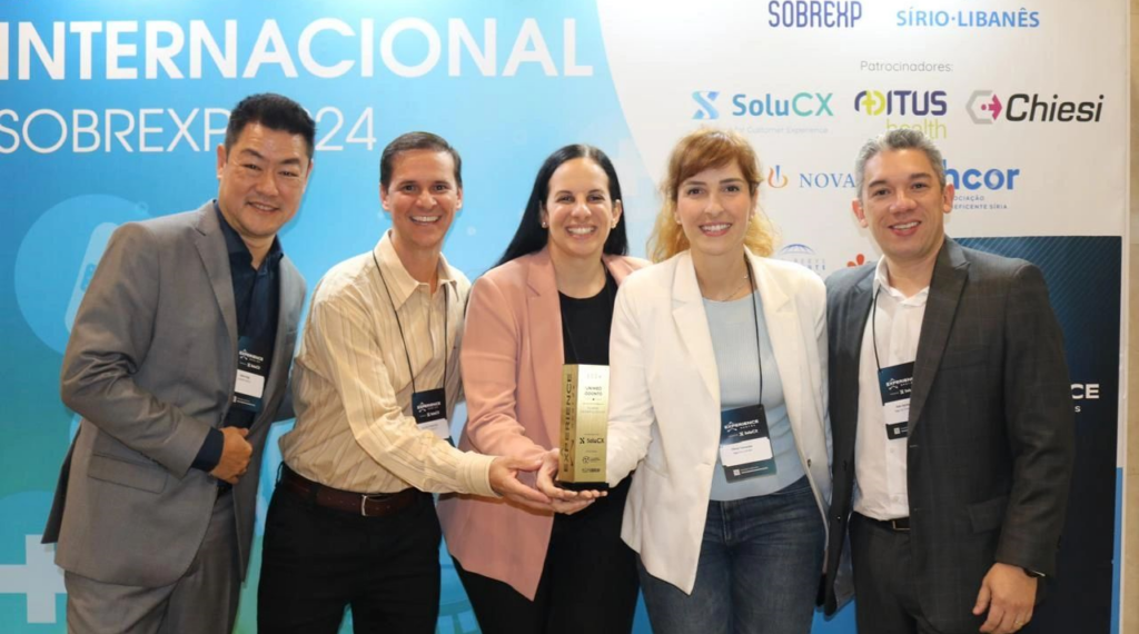 Nossa história contada em sucessos de mercado – Unimed Odonto