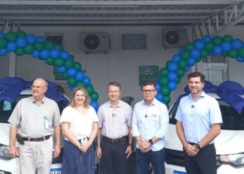 Seguros Unimed finaliza entrega dos carros sorteados na Promoção Viva Vida