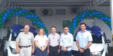 Seguros Unimed finaliza entrega dos carros sorteados na Promoção Viva Vida