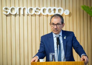 Cooperativismo de seguro pode ter 38% ou mais do mercado brasileiro de seguros, projeta Helton Freitas