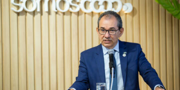 Cooperativismo de seguro pode ter 38% ou mais do mercado brasileiro de seguros, projeta Helton Freitas