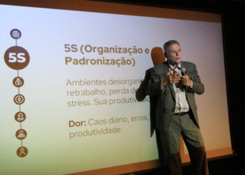 Seguros Unimed recebe lançamento do livro ‘Superfoco’, que destaca gestão estratégica nas organizações