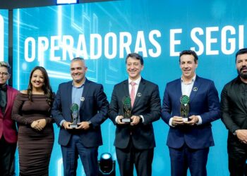 Seguros Unimed entre as ‘Líderes da Saúde’ pelo segundo ano consecutivo