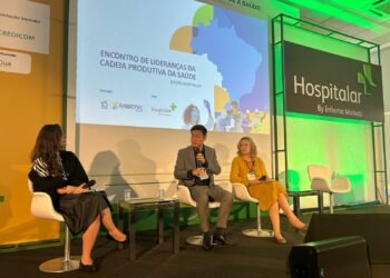 CISS 2025: ‘A inovação que fazemos nasce do diálogo’, afirma Fábio Nogi