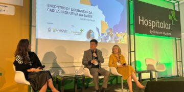 CISS 2025: ‘A inovação que fazemos nasce do diálogo’, afirma Fábio Nogi