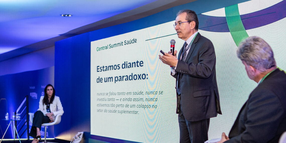 ‘Os resultados financeiros da saúde suplementar parecem confortáveis, mas os números escondem um ponto cego’ afirma Helton Freitas