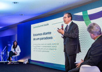 ‘Os resultados financeiros da saúde suplementar parecem confortáveis, mas os números escondem um ponto cego’ afirma Helton Freitas