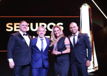 Seguradora recebe Prêmio Consumidor Moderno por excelência em serviços ao cliente em seguros e planos de saúde