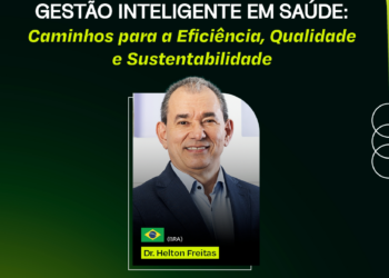 Helton Freitas aponta os benefícios do sistema de pagamento baseado em valor